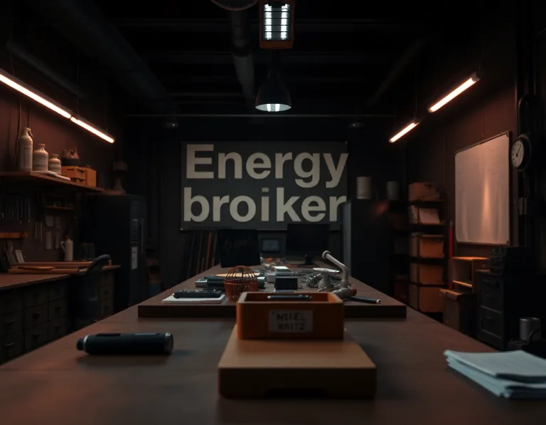 courtier en énergie Vernier